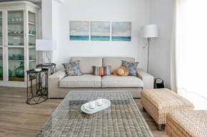 Apartamento Casco Antiguo con Vistas al Mar y Parking II